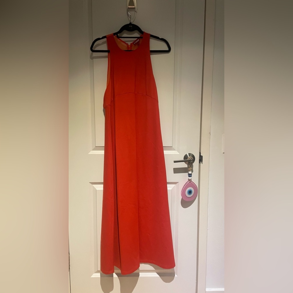 STAUD Puglia dress